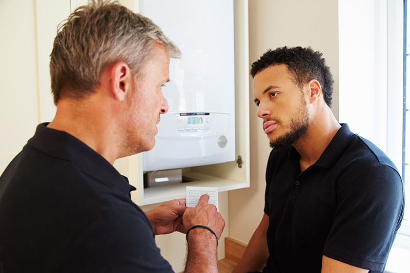 How Much To Install A Boiler in Dagenham Greater London